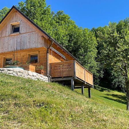 Miha'S Cottage Bohinj Exteriér fotografie
