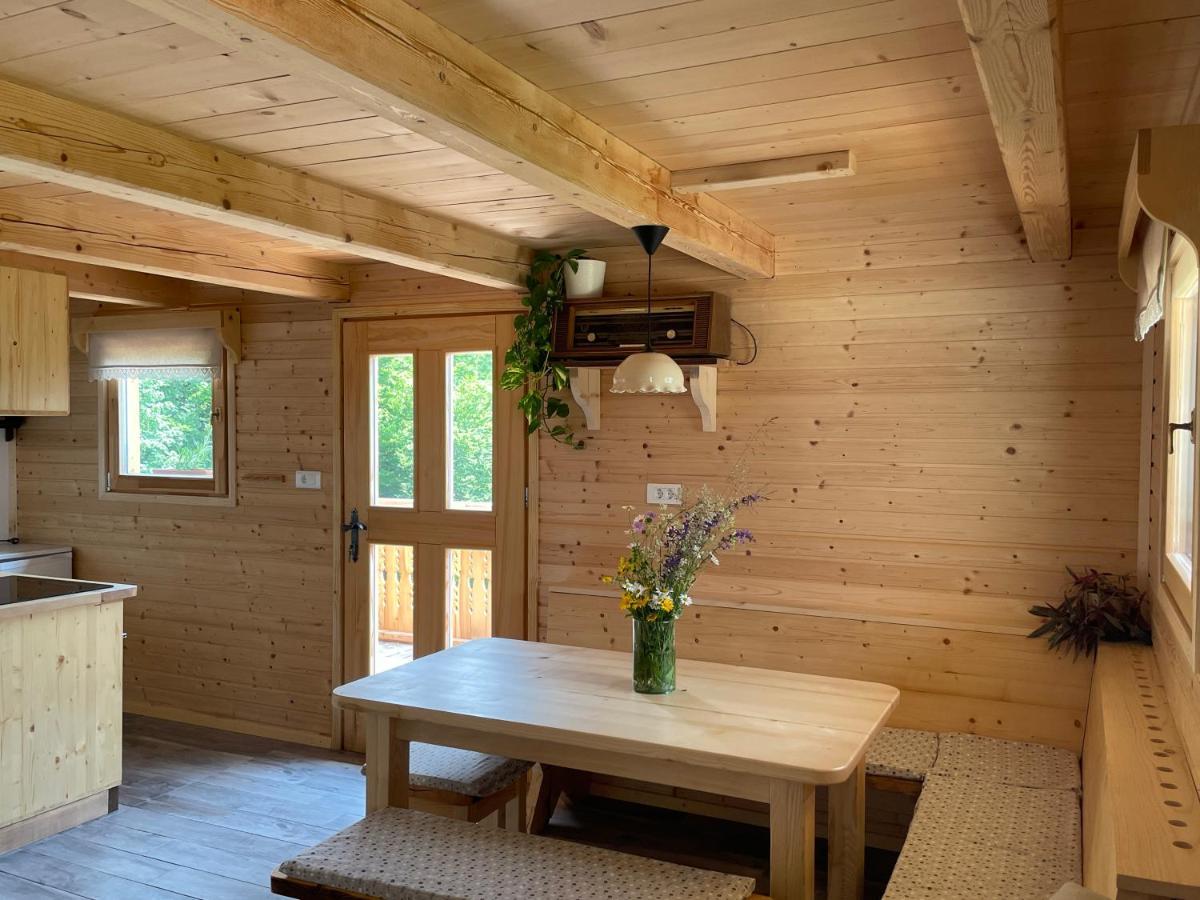Miha'S Cottage Bohinj Exteriér fotografie