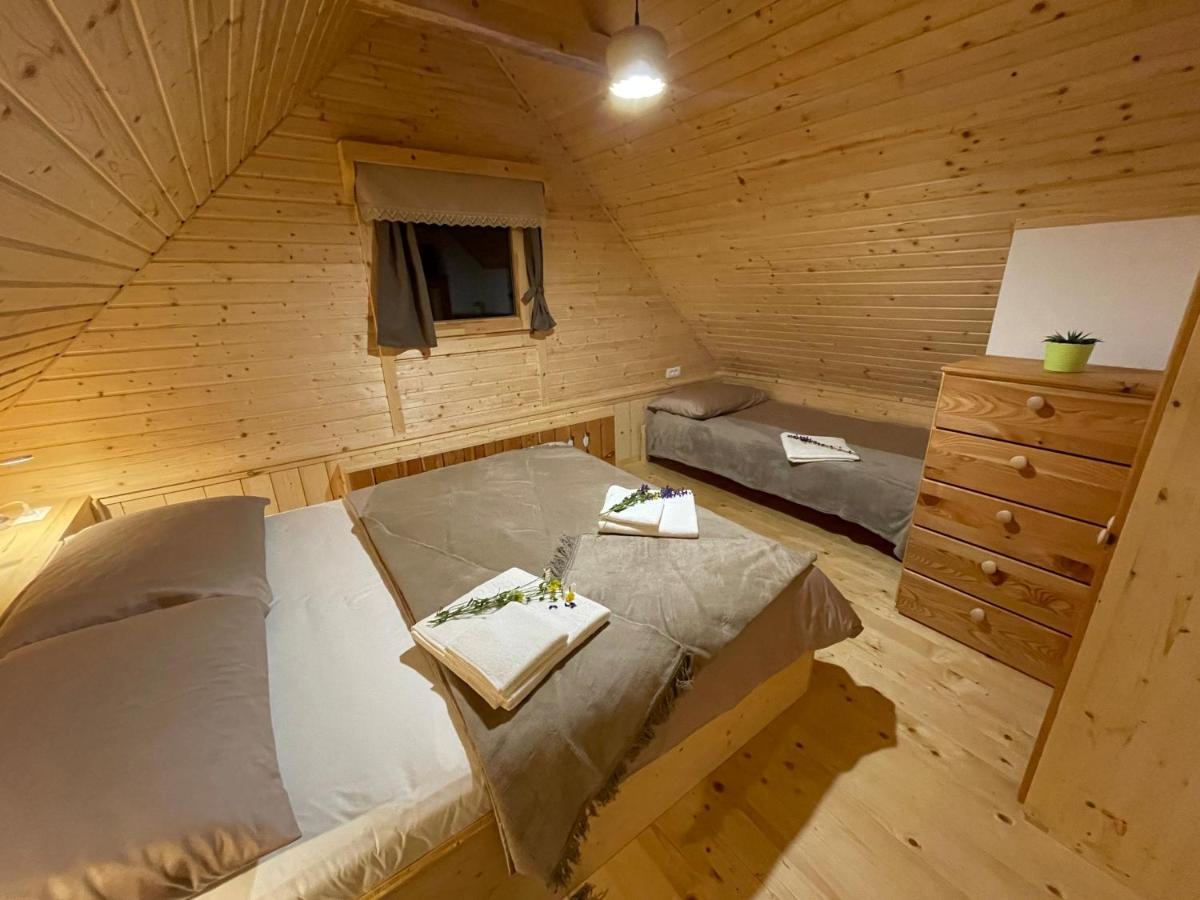 Miha'S Cottage Bohinj Exteriér fotografie