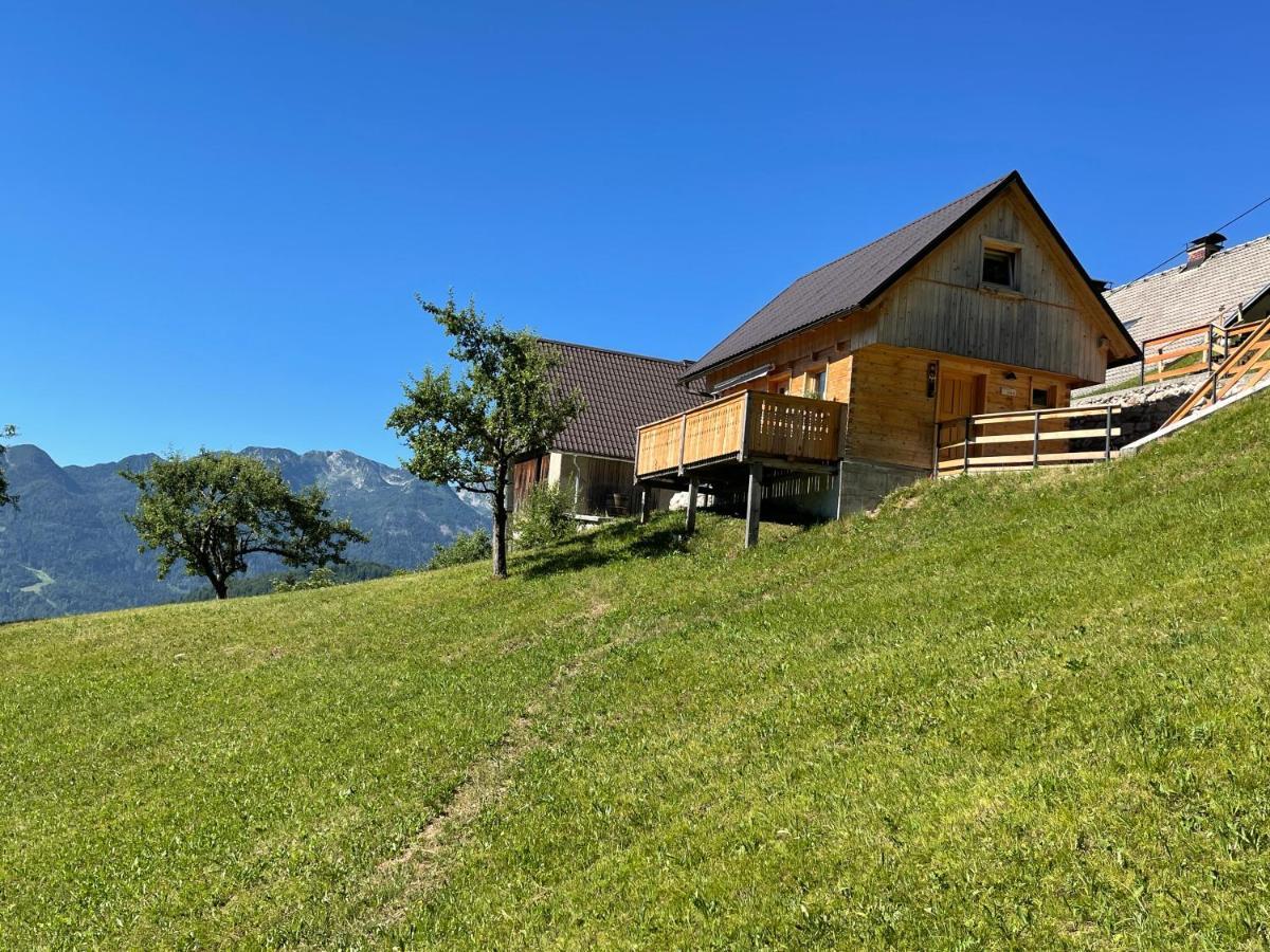 Miha'S Cottage Bohinj Exteriér fotografie