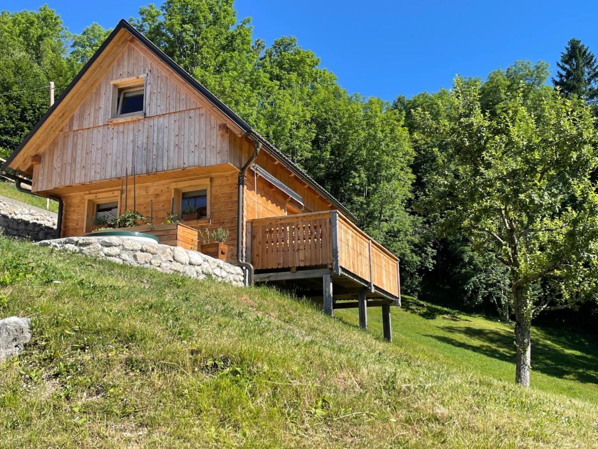 Miha'S Cottage Bohinj Exteriér fotografie
