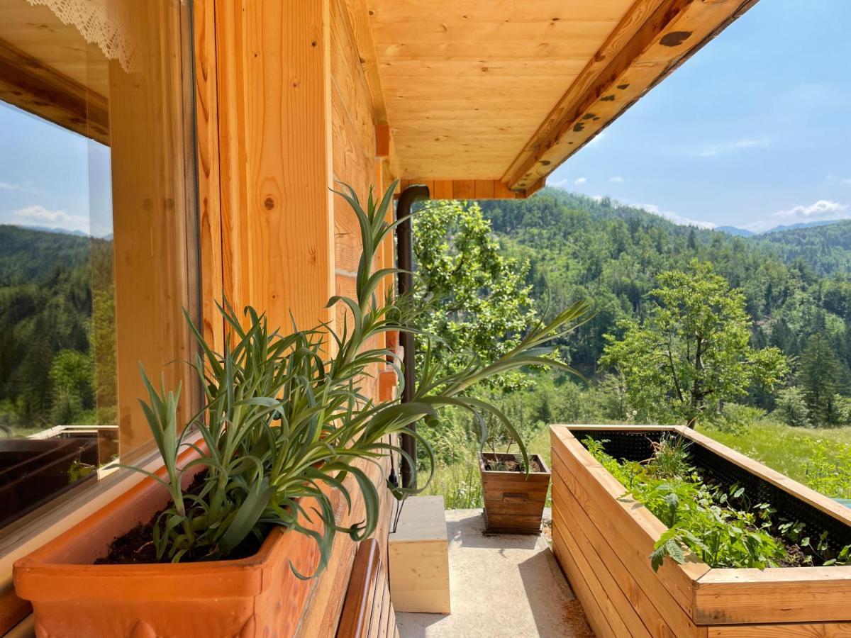 Miha'S Cottage Bohinj Exteriér fotografie