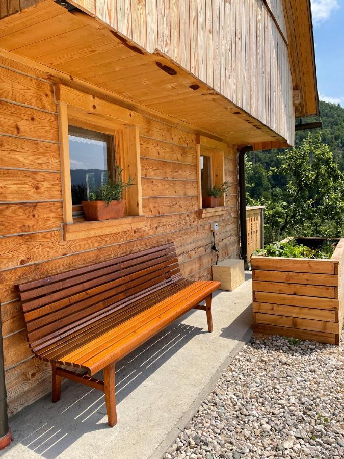 Miha'S Cottage Bohinj Exteriér fotografie