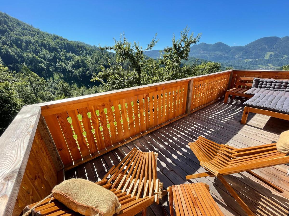 Miha'S Cottage Bohinj Exteriér fotografie