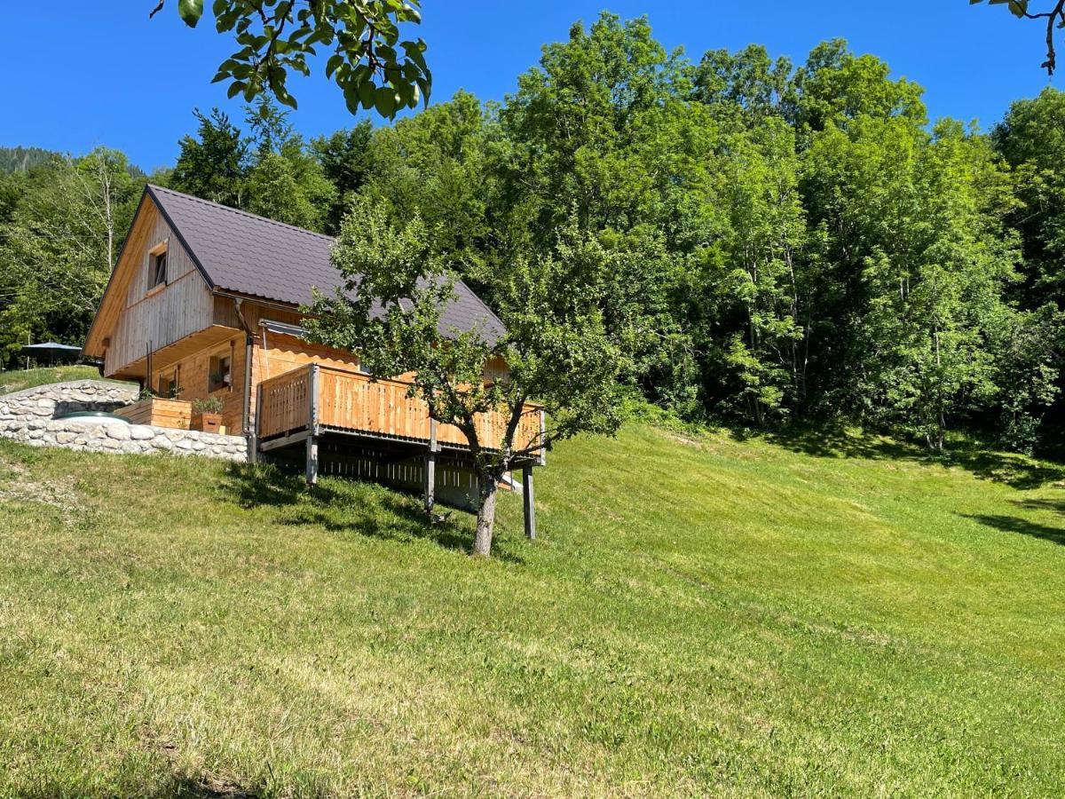 Miha'S Cottage Bohinj Exteriér fotografie