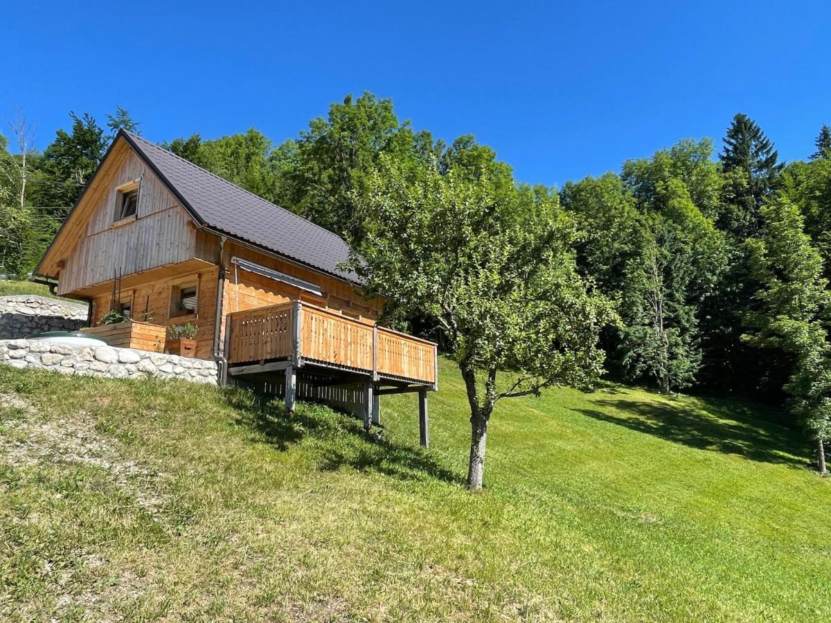 Miha'S Cottage Bohinj Exteriér fotografie